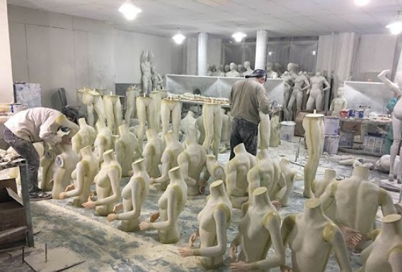 Suzhou Kasa Fashion Model Props Co., Ltd.