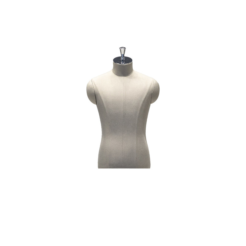 Widowiskowe kostiumy i mundury Manekiny pół ciała Mężczyzna Do okna sklepu